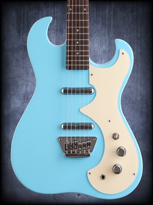 Silvertone Classic Model 1449 Electric Guitar